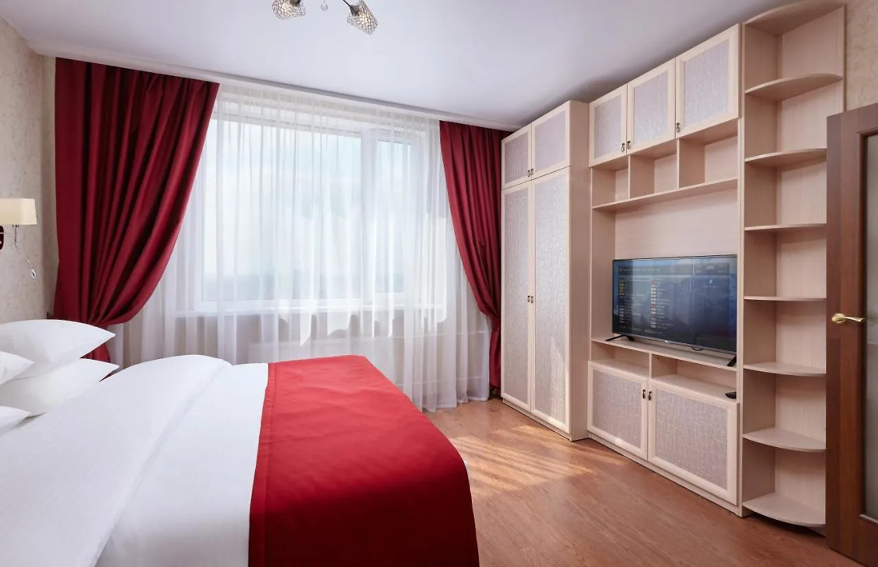 Hanoi-Moscow Aparthotel Russia