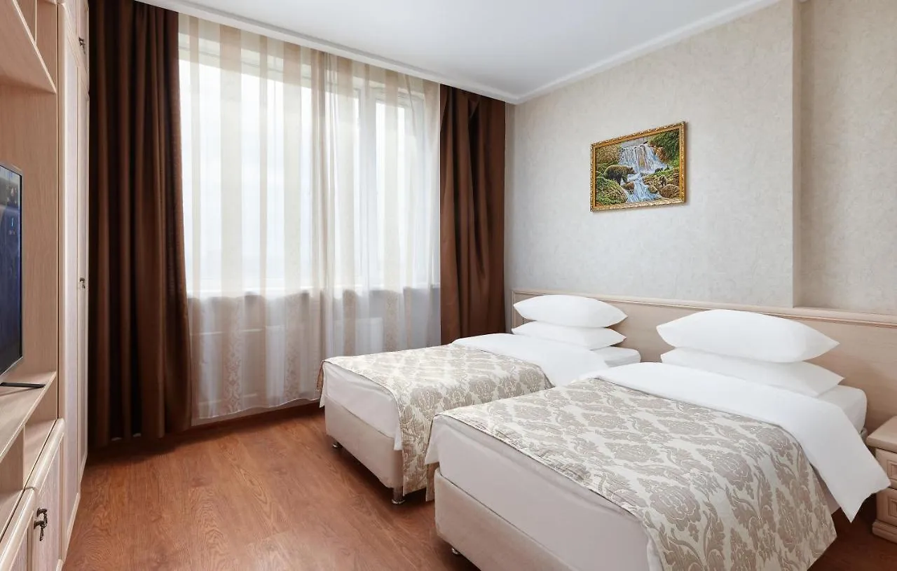 Hanoi-Moscow Aparthotel Rusia