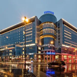 4* Hotel Novotel Kievskaya